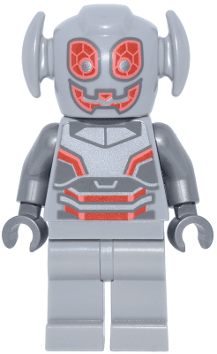 Ultron - Helmet