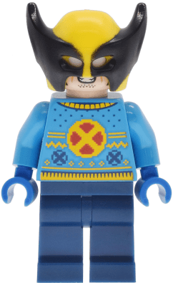 Wolverine - Holiday Sweater