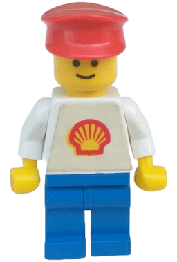 LEGO Shell (Classic) (shell001a) minifigure