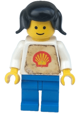 LEGO Shell (Classic) (shell004a) minifigure