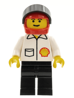 LEGO Shell (shell006) minifigure