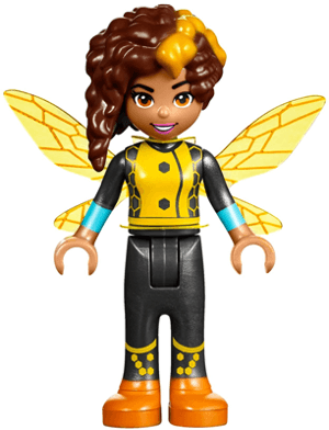LEGO Bumblebee (shg007) The LEGO Batman Movie Minifigure