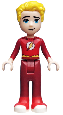 LEGO The Flash (shg015) The LEGO Batman Movie Minifigure