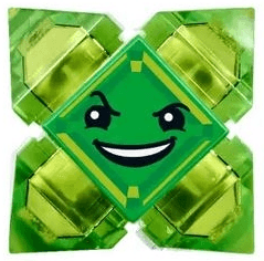 LEGO Kryptomite (shg022) The LEGO Batman Movie Minifigure