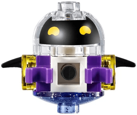 LEGO Bat-Bot (shg026) The LEGO Batman Movie Minifigure
