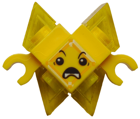 LEGO Kryptomite (shg030) The LEGO Batman Movie Minifigure