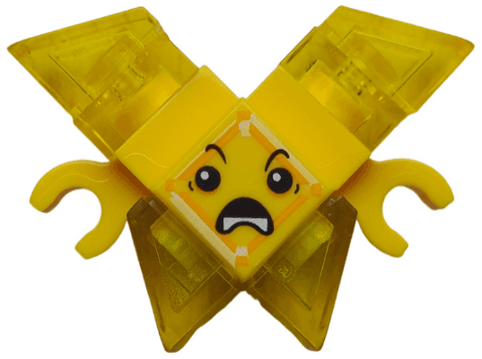 LEGO Kryptomite (shg031) The LEGO Batman Movie Minifigure