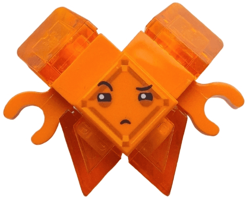 LEGO Kryptomite (shg032) The LEGO Batman Movie Minifigure