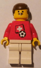 LEGO Soccer Player (soc018s03) minifigure