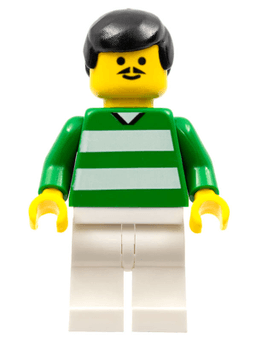 LEGO Soccer Player (soc149) minifigure
