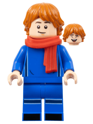 LEGO Soccer Spectator (soc160) Sports Minifigure