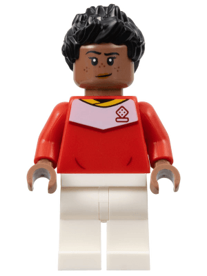 LEGO Soccer Spectator (soc165) Sports Minifigure