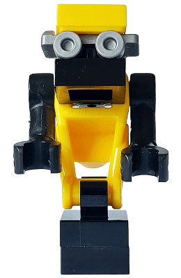 LEGO Cubot (son007) Sonic the Hedgehog Minifigure