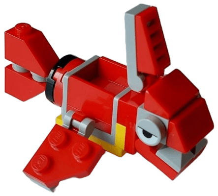 LEGO Chopper (son009) Sonic the Hedgehog Minifigure