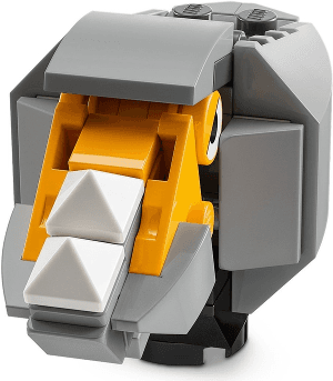 LEGO Rhinobot (son013) Sonic the Hedgehog Minifigure