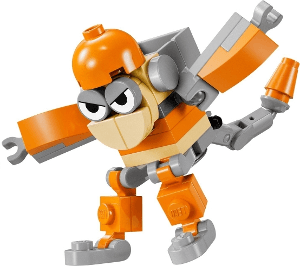 LEGO Kiki (son014) Sonic the Hedgehog Minifigure