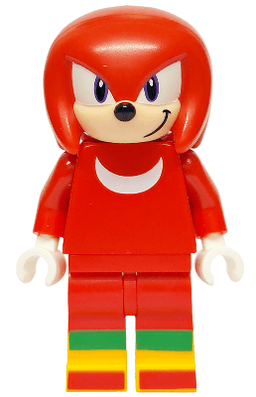 Knuckles - Grin