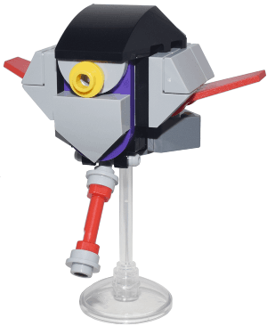 LEGO Gun Wing (son023) Sonic the Hedgehog Minifigure