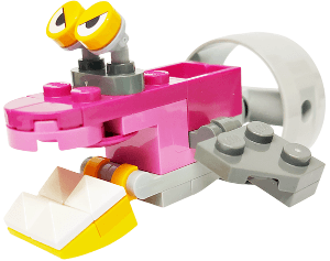 LEGO Jawz (son025) Sonic the Hedgehog Minifigure