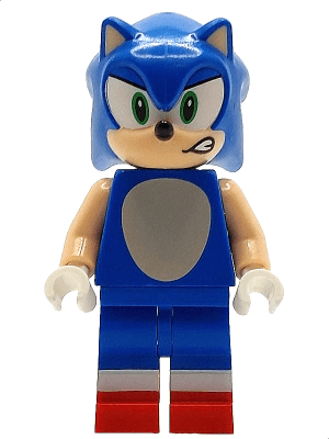 LEGO Sonic the Hedgehog (son027) Sonic the Hedgehog Minifigure