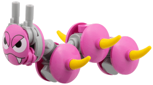 LEGO Caterkiller (son030) Sonic the Hedgehog Minifigure