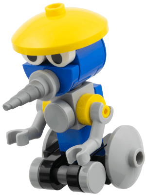 LEGO Burrobot (son031) Sonic the Hedgehog Minifigure
