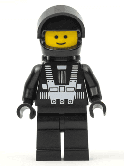 Blacktron I - Reissue, Black Hands