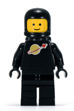 LEGO Classic Space (sp003) Space Minifigure