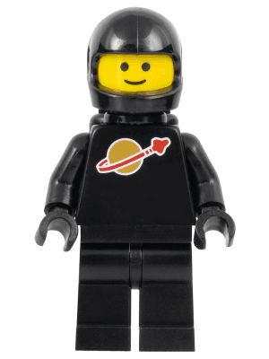 LEGO Classic Space (sp003new2) Space Minifigure