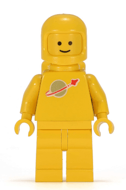 LEGO Classic Space (sp007) Space Minifigure