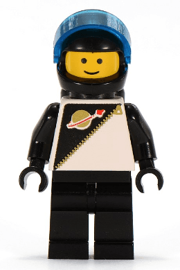 LEGO Futuron (sp013) Space Minifigure