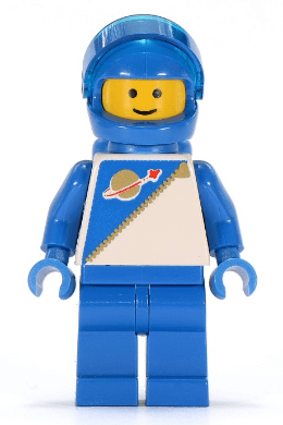 LEGO Futuron (sp014) Space Minifigure