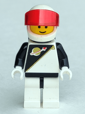 LEGO Space Police 1 (sp036) Space Minifigure