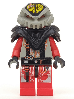 LEGO UFO Zotaxian Alien (sp046) Space Minifigure