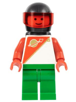 LEGO Futuron (sp056) Space Minifigure