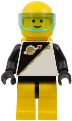 LEGO Futuron (sp057) Space Minifigure