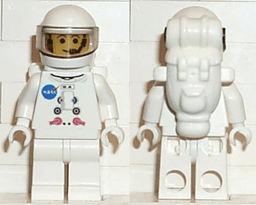 LEGO Apollo Astronaut (sp060) minifigure
