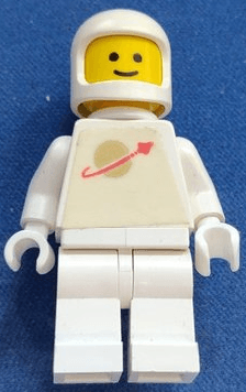 LEGO Classic Space (sp063) Space Minifigure