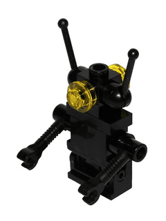 LEGO Classic Space Droid (sp075) Space Minifigure