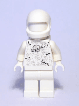 LEGO Statue (sp103) Space Minifigure