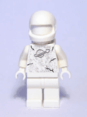 Statue - Space Police 3 Classic