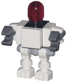 Space Police 3 Droid