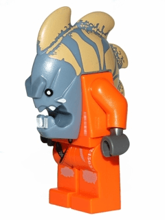 Space Police 3 Alien - Jawson