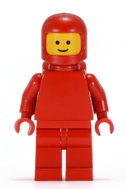 LEGO Classic Space (sp127) Space Minifigure