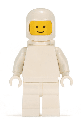 LEGO Classic Space (sp128) Space Minifigure