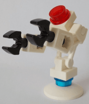 LEGO Space Police 3 Droid (sp129) Space Minifigure