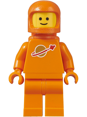 LEGO Classic Space (sp130) Space Minifigure