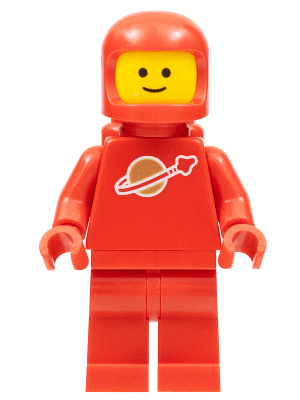 LEGO Classic Space (sp132) Space Minifigure