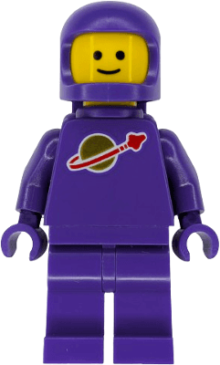 LEGO Classic Space (sp139) Space Minifigure