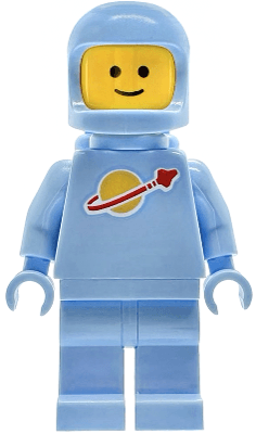 LEGO Astronaut (sp149) minifigure